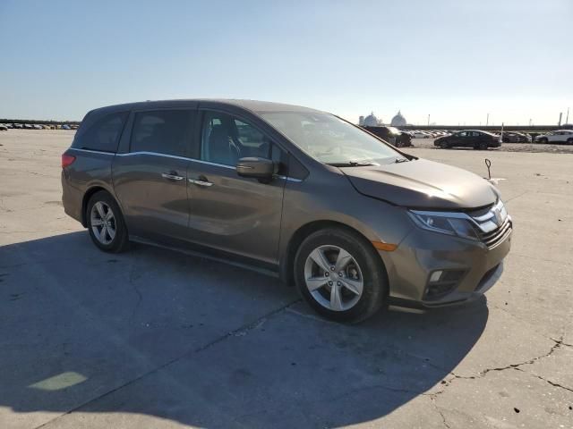 2018 Honda Odyssey EXL