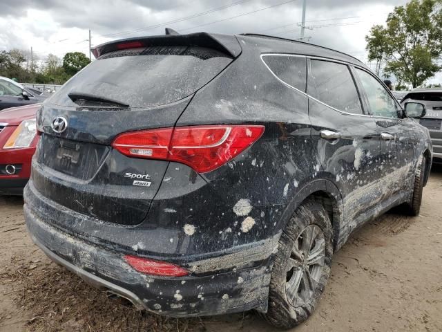 2016 Hyundai Santa FE Sport