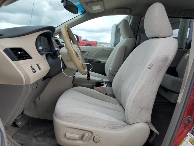 2011 Toyota Sienna Base