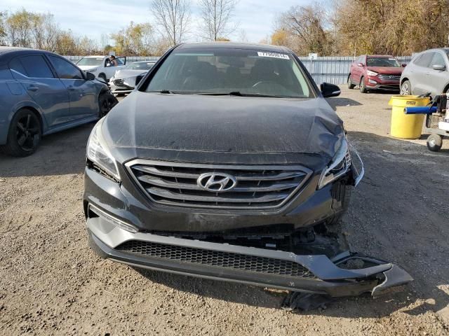 2016 Hyundai Sonata Sport