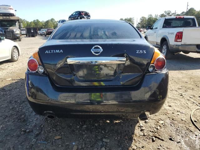 2012 Nissan Altima Base