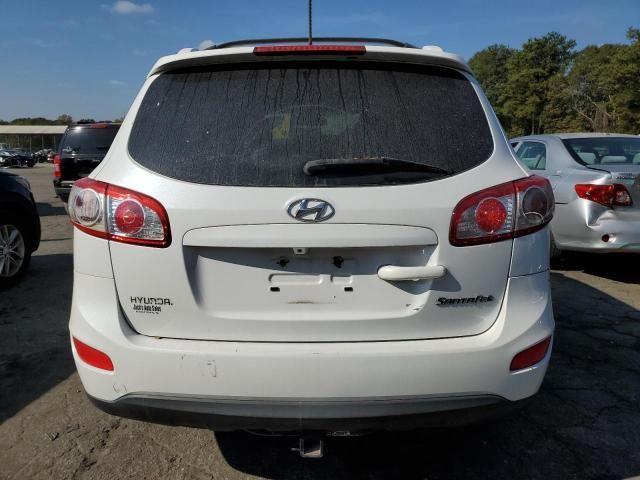 2011 Hyundai Santa FE SE