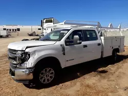 Salvage trucks for sale at Colton, CA auction: 2022 Ford F350 Super Duty