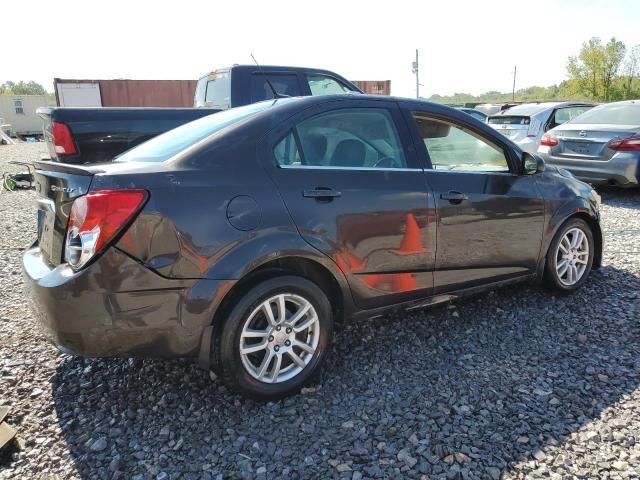 2013 Chevrolet Sonic LT