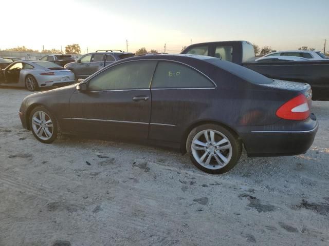 2006 Mercedes-Benz CLK 350