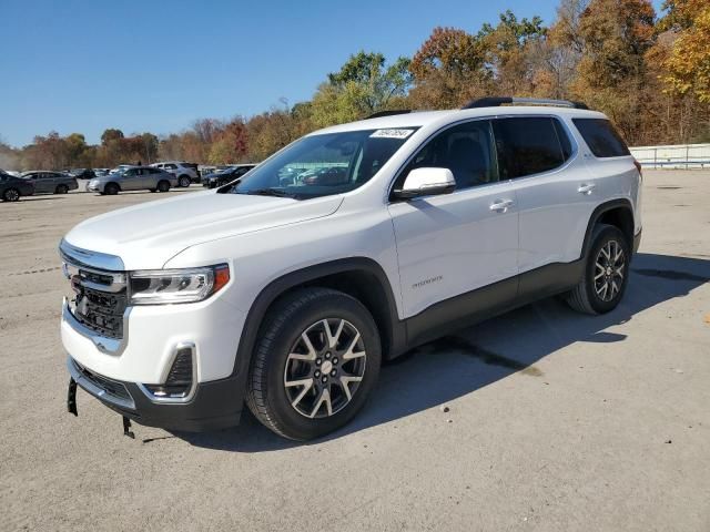 2020 GMC Acadia SLE