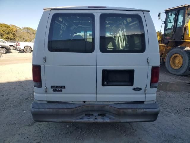 2007 Ford Econoline E150 Van