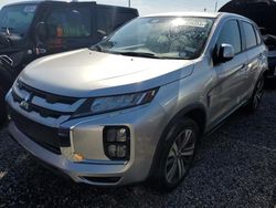 2022 Mitsubishi Outlander Sport ES en venta en Riverview, FL