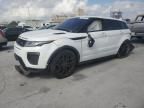 2016 Land Rover Range Rover Evoque HSE Dynamic