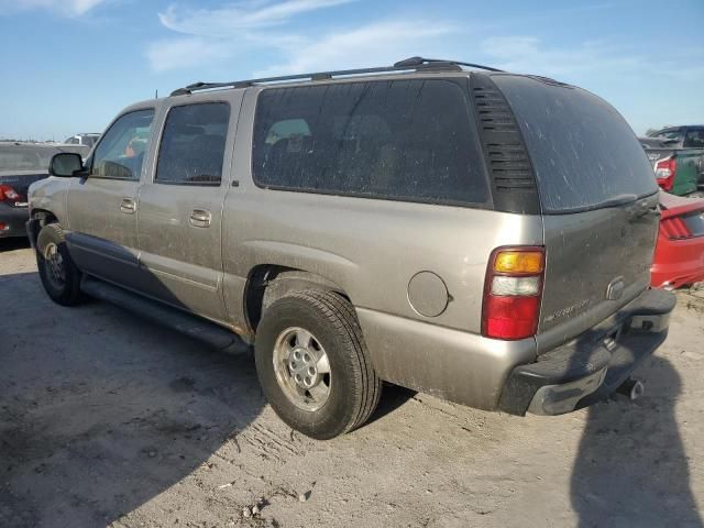 2002 Chevrolet Suburban K1500