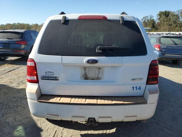 2009 Ford Escape XLT