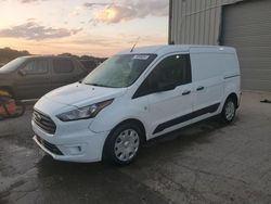 Ford Transit Connect xlt salvage cars for sale: 2020 Ford Transit Connect XLT