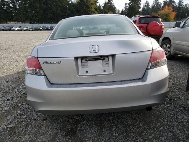 2008 Honda Accord LXP