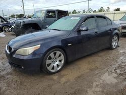 BMW 5 Series Vehiculos salvage en venta: 2006 BMW 530 I