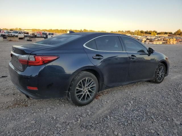 2017 Lexus ES 350