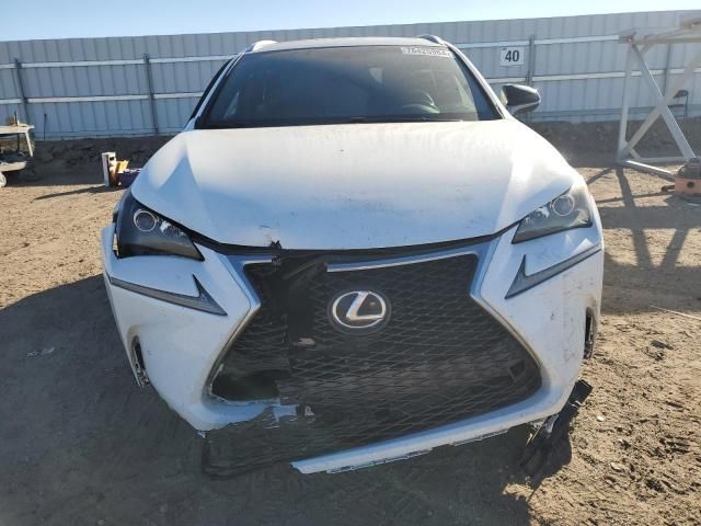 2016 Lexus NX 200T Base