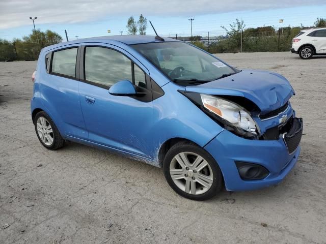 2014 Chevrolet Spark 1LT