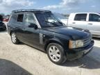 2008 Land Rover Range Rover HSE