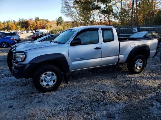 2009 Toyota Tacoma Access Cab