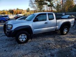 Salvage cars for sale from Copart Chicago: 2009 Toyota Tacoma Access Cab