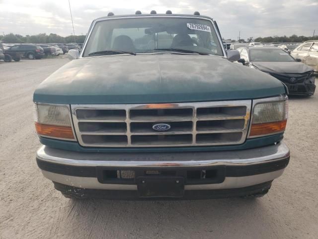 1996 Ford F150