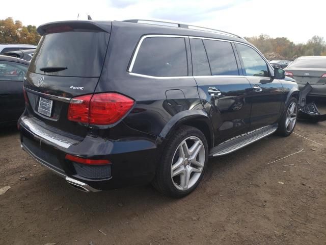 2015 Mercedes-Benz GL 550 4matic