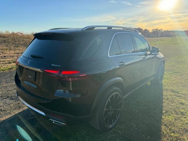 2024 Mercedes-Benz GLE 450E 4matic