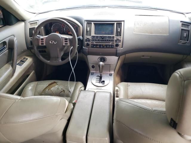 2004 Infiniti FX35