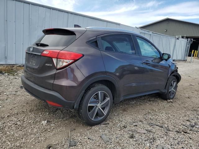 2021 Honda HR-V EX