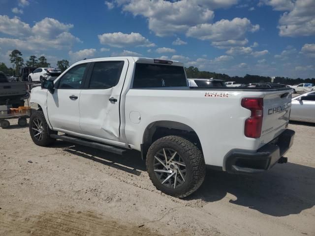 2023 Chevrolet Silverado K1500 Trail Boss Custom