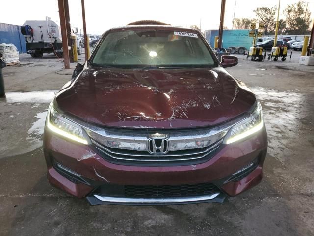 2016 Honda Accord Touring