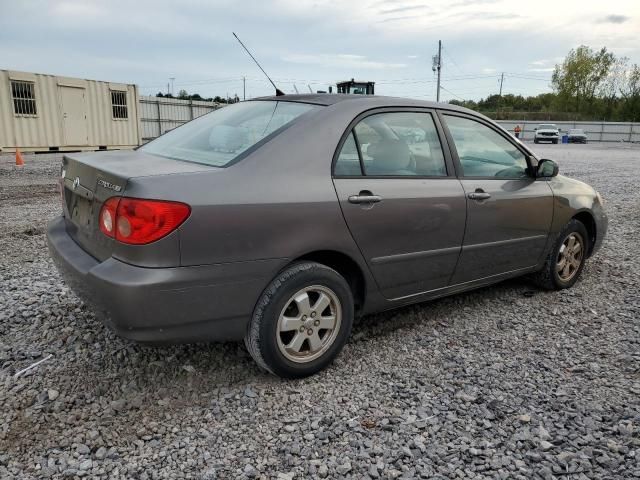 2007 Toyota Corolla CE