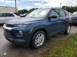 Cars Selling Today at auction: 2021 Chevrolet Trailblazer LS