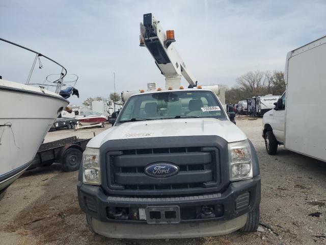 2012 Ford F450 Super Duty