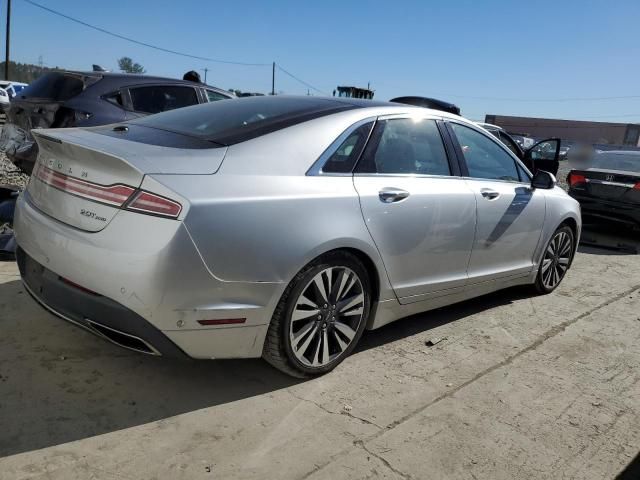 2018 Lincoln MKZ Reserve