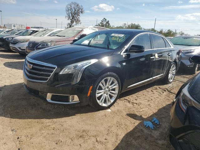 2018 Cadillac XTS Luxury