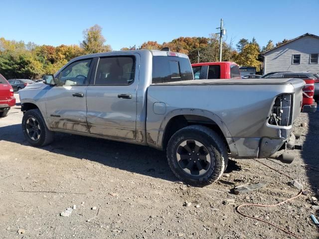 2022 Dodge RAM 1500 Rebel