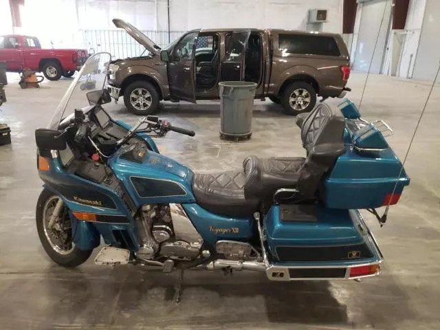 1995 Kawasaki ZG1200