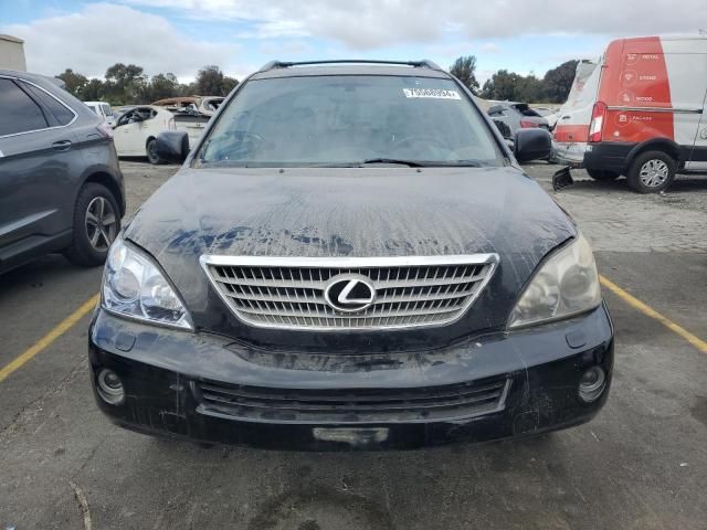 2008 Lexus RX 400H