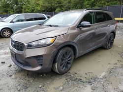 2019 KIA Sorento LX en venta en Waldorf, MD