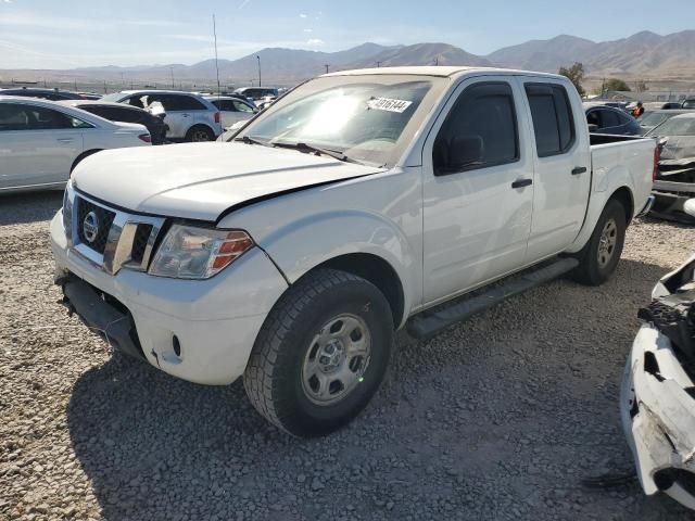 2013 Nissan Frontier S