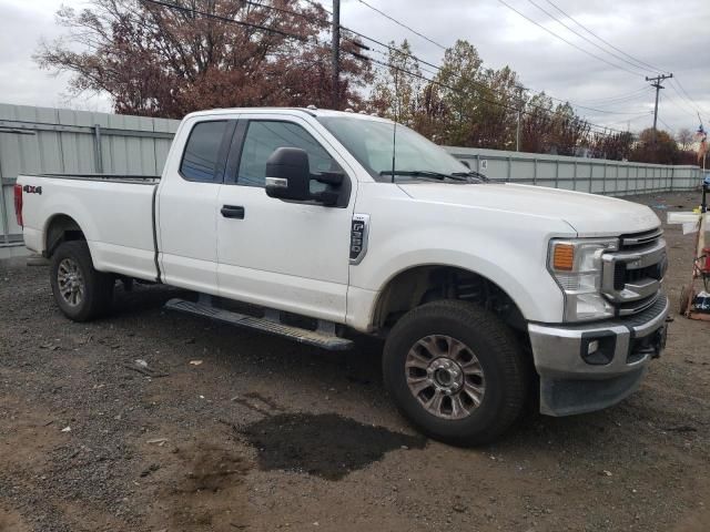 2022 Ford F350 Super Duty