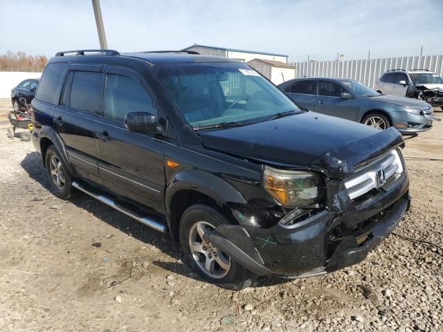 2008 Honda Pilot EXL