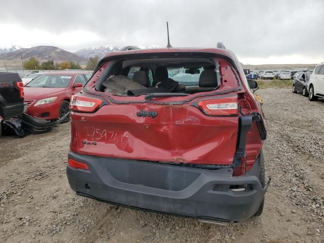 2017 Jeep Cherokee Limited