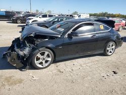 Mercedes-Benz Vehiculos salvage en venta: 2012 Mercedes-Benz C 250