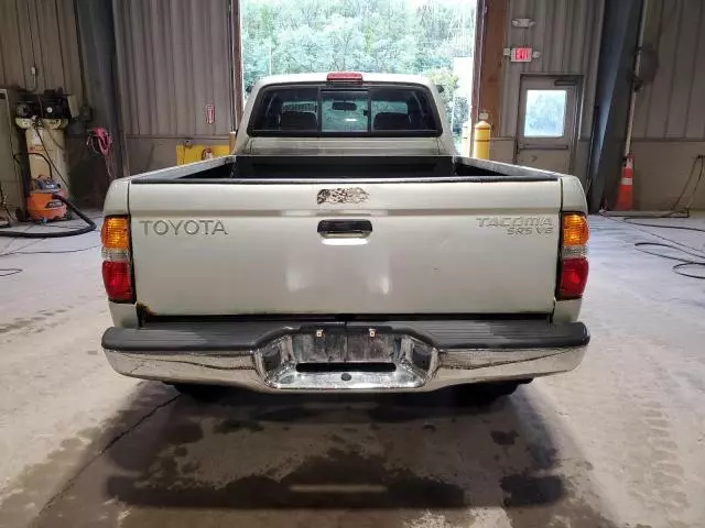 2002 Toyota Tacoma Xtracab