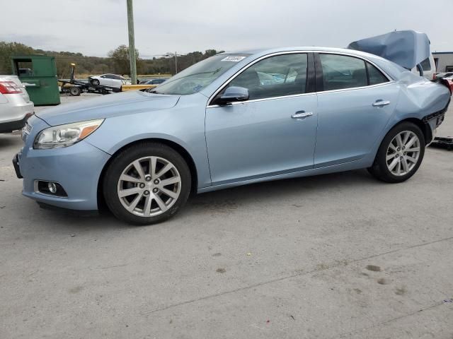 2013 Chevrolet Malibu LTZ