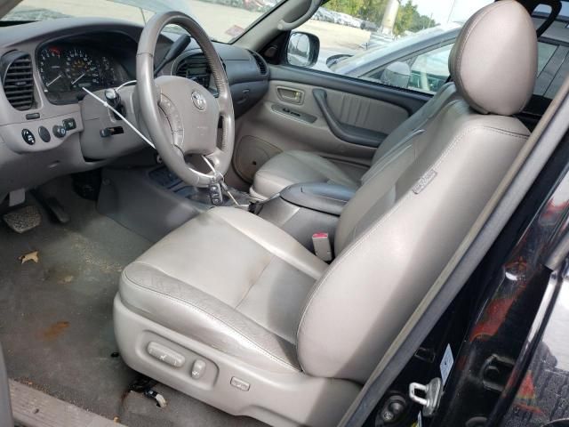 2007 Toyota Sequoia Limited