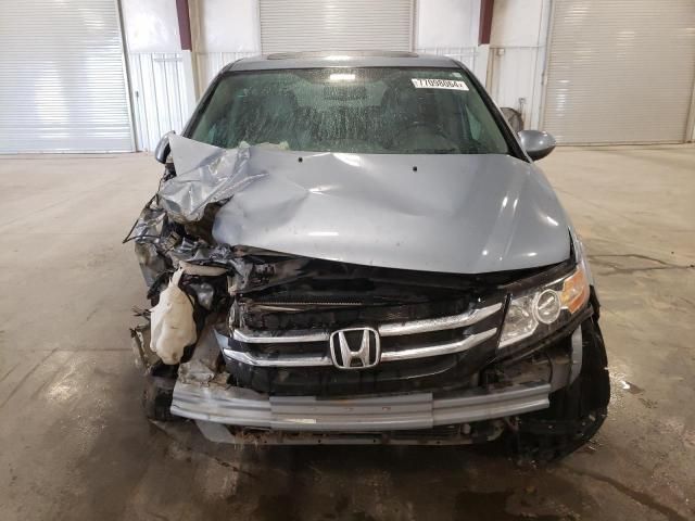 2014 Honda Odyssey EXL