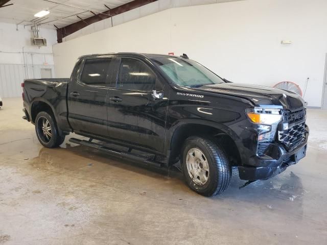 2022 Chevrolet Silverado C1500 Custom